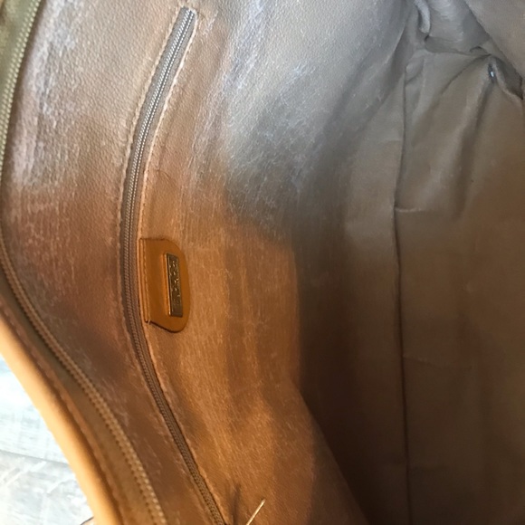 Vintage Gucci Micro GG Tote- Large - Picture 12 of 14